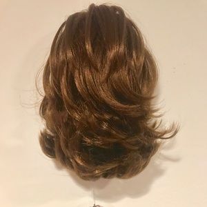 Ponytail hair extension